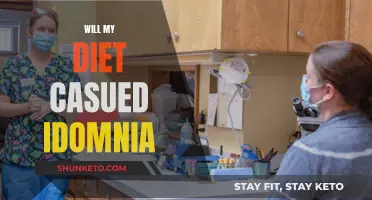 Diet and Idomnia: What's the Link?
