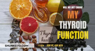 Thyroid Function: Can Diet Alone Make a Difference?