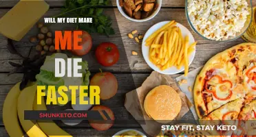 Dieting: A Faster Route to the Grave?