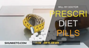 Get Diet Pills Prescribed: Talk to Your Doctor