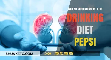 How Quitting Diet Pepsi Affects Kidney Function