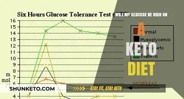 Keto Diet and Blood Sugar: Will Your Glucose Levels Rise?