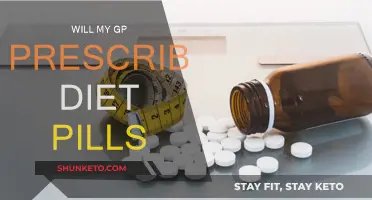Get Diet Pills Prescribed: Consult Your GP First