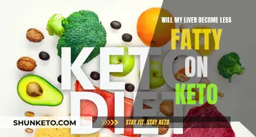 Keto and Liver Health: Reducing Fatty Liver Disease