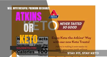 MyFitnessPal Premium: Does It Support Keto or Atkins?