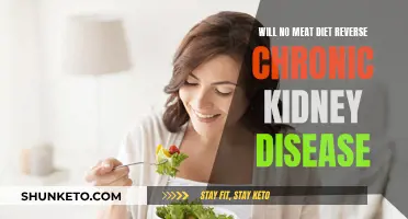 Meat-Free Diets: Reversing Chronic Kidney Disease?