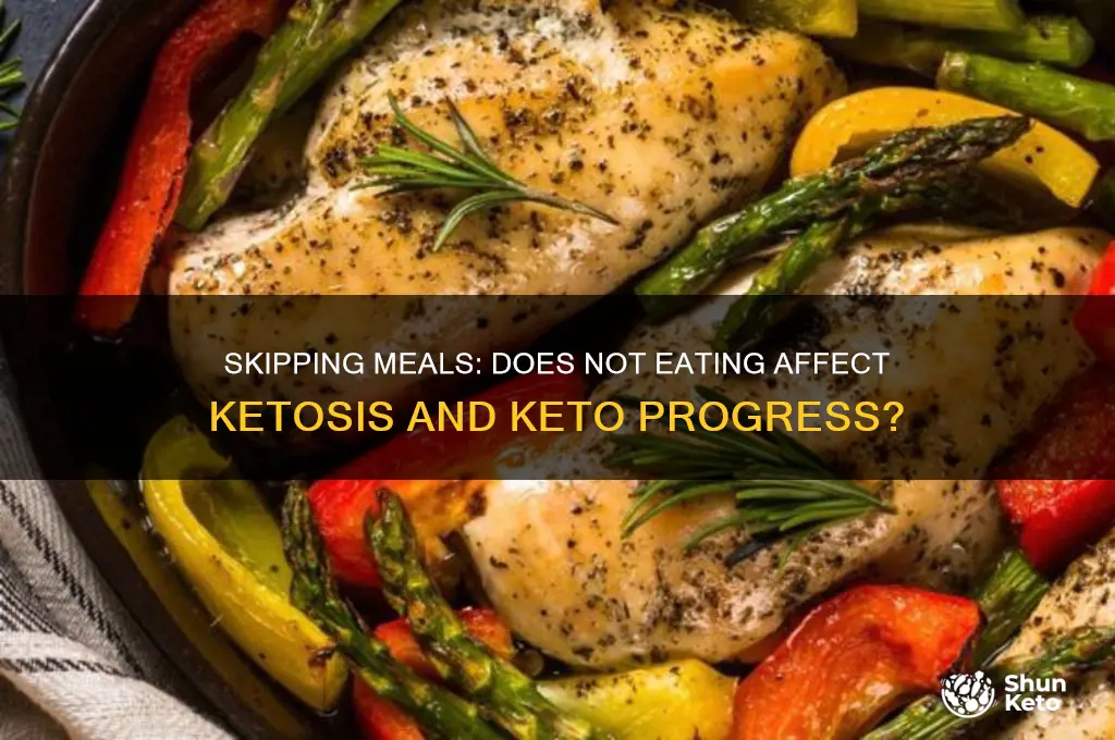 will not eating kick me out of keto