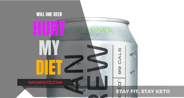 Beer and Dieting: Is It Possible to Have Both?