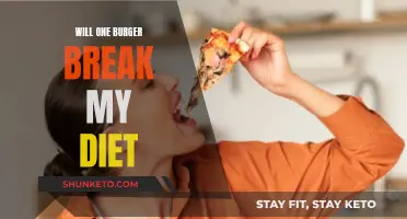 Burgers and Diets: Can You Have Both?