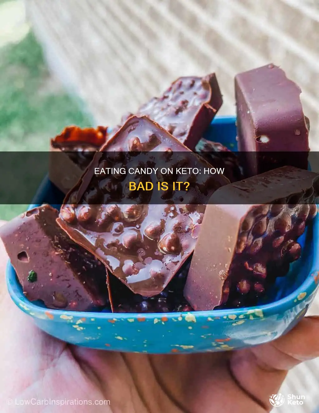 will one candy bar effect keto