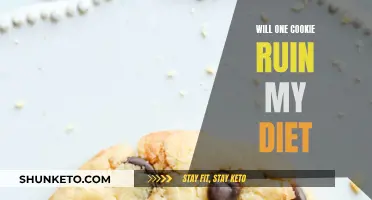 Eating a Cookie While on a Diet: What's the Verdict?