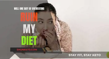 Overeating for a Day: Does it Affect my Diet?