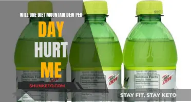 Daily Diet Mountain Dew: Is It Safe?