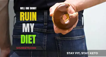 Donut Dieting: Indulging Without Ruining Your Progress