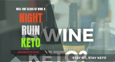 Wine and Keto: One Glass Too Many?