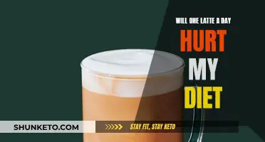 Latte Lovers: Can I Enjoy One Daily and Stay Fit?
