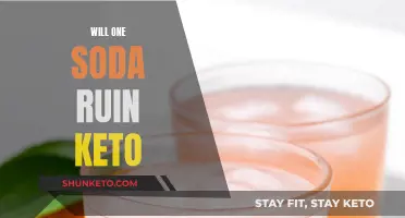 Does Soda Consumption Affect Ketosis?