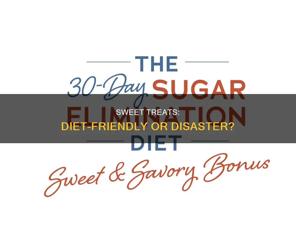 will one sweet ruin my diet