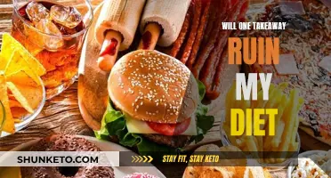 Cheat Meals: Impact of Takeaway on Dieting and Healthy Eating
