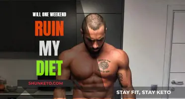 Weekend Dieting: How to Stay on Track