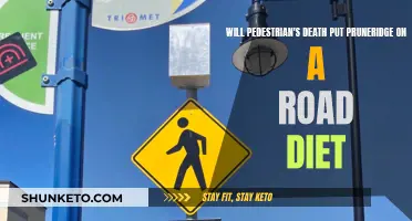 Pruneridge Road Diet: Preventing Pedestrian Deaths