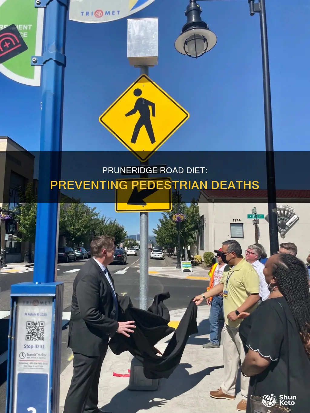 will pedestrian