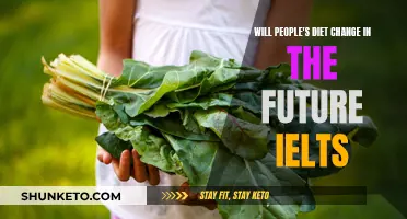 Future Food Trends: Will Diets Change?