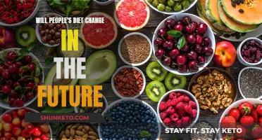 Future Food: Will Our Diets Change?