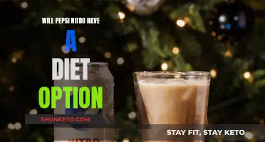 Pepsi's Nitro Evolution: Diet Edition?