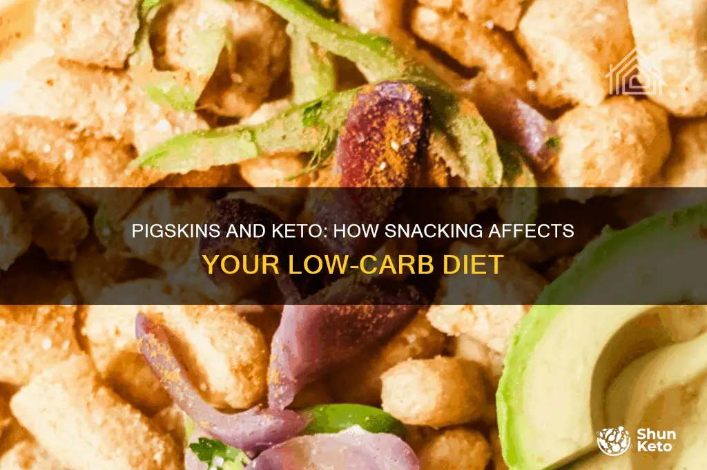 will pigskins affect the keto diet