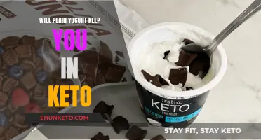 Yogurt and Keto: The Plain Truth