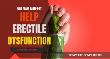 Plant-Based Diets: Erectile Dysfunction's Natural Remedy?