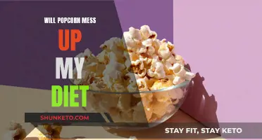 Popcorn's Nutritional Value: Healthy Snack or Diet Saboteur?