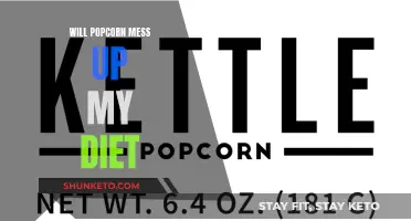 Popcorn's Place in a Healthy Diet Plan