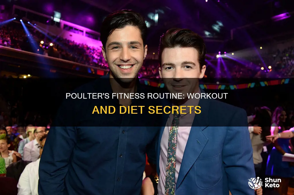 will poulter diet and workout