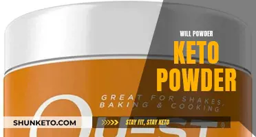 Keto Powder: Is It Worth the Hype?