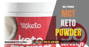 MCT Keto Powder: A Superfood for Your Morning Routine