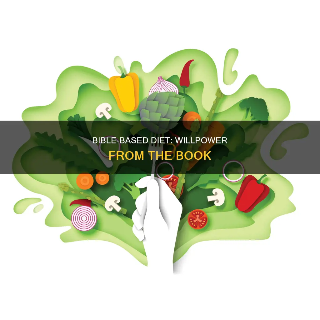 will power bible book diet