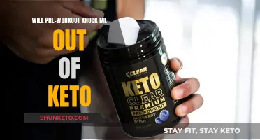 Pre-Workout and Keto: What's the Sleep Connection?