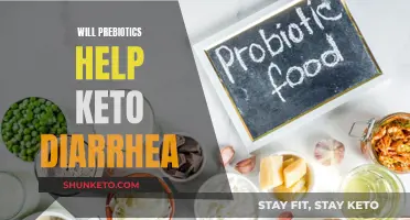 Prebiotics: A Natural Remedy for Keto Diarrhea?