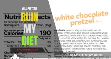 Are Pretzels Diet-Friendly? Nutritional Facts You Need to Know