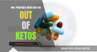 Prostate Medication and Ketosis: Compatible or Not?