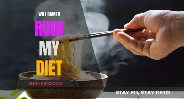 Ramen's Role in Your Diet: A Healthy Balance