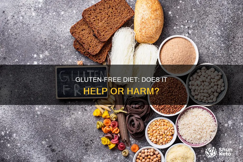 will reducing gluten in diet help