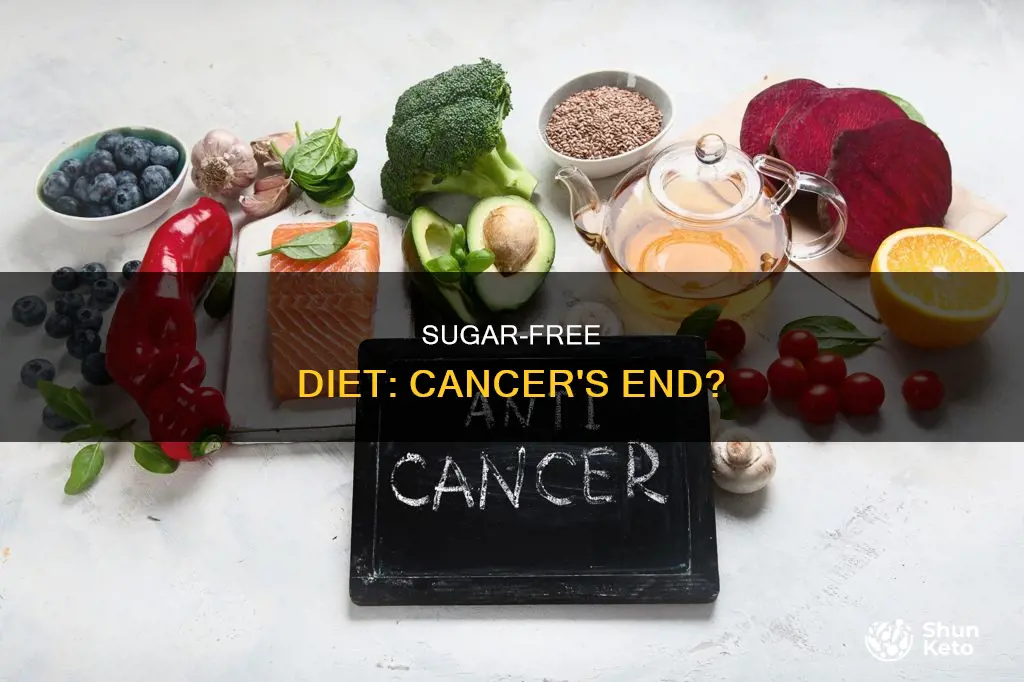 will removing sugar from your diet kill cancer