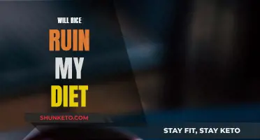 Rice and Dieting: Friends or Foes?
