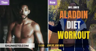 Will Smith's Aladdin Diet: Unlocking the Secret to His Fit Physique