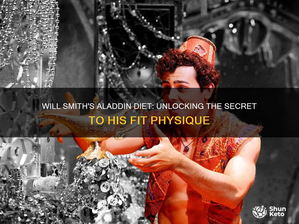 will smith aladdin diet workout