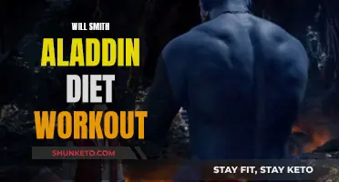 Will Smith's Aladdin Transformation: Diet and Workout Secrets