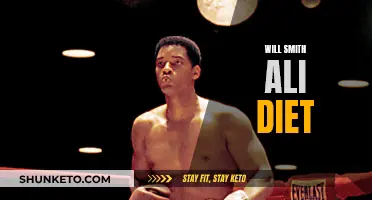 Will Smith's Ali Diet: Unlocking the Secrets to His Iconic Physique